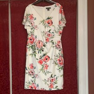Rose dress, Jessica Howard